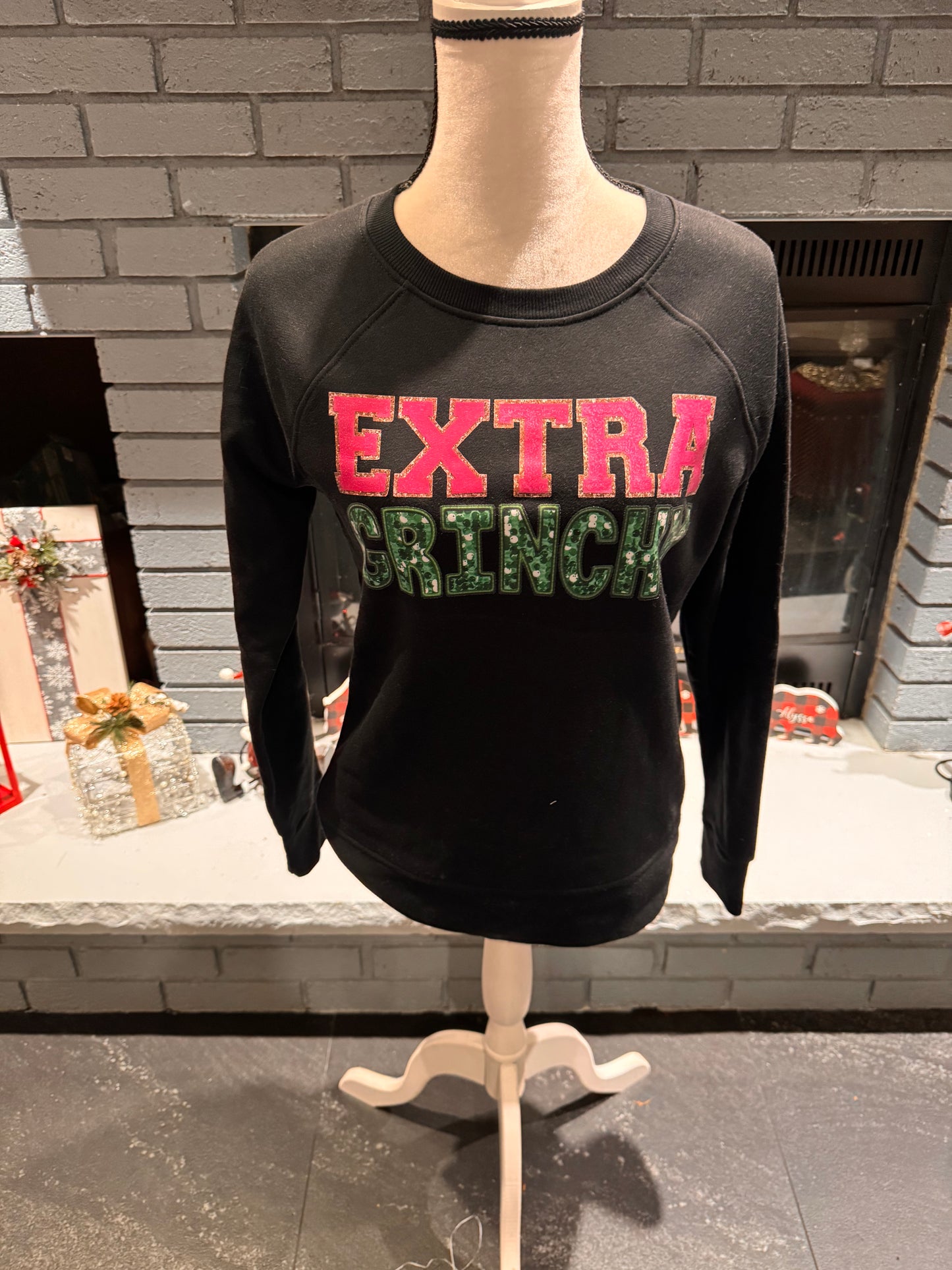 Extra Grinchy