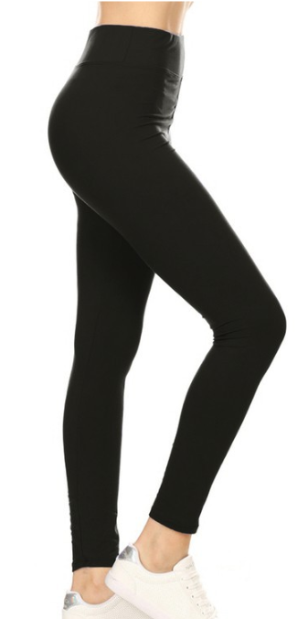 Black NEW Leggings