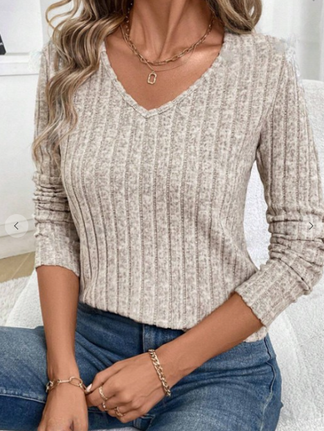 Lace Patchwork Hollowed Out Long Sleeve Top