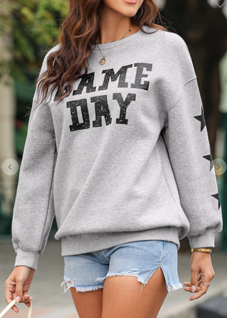 Game Day Sweatshirt