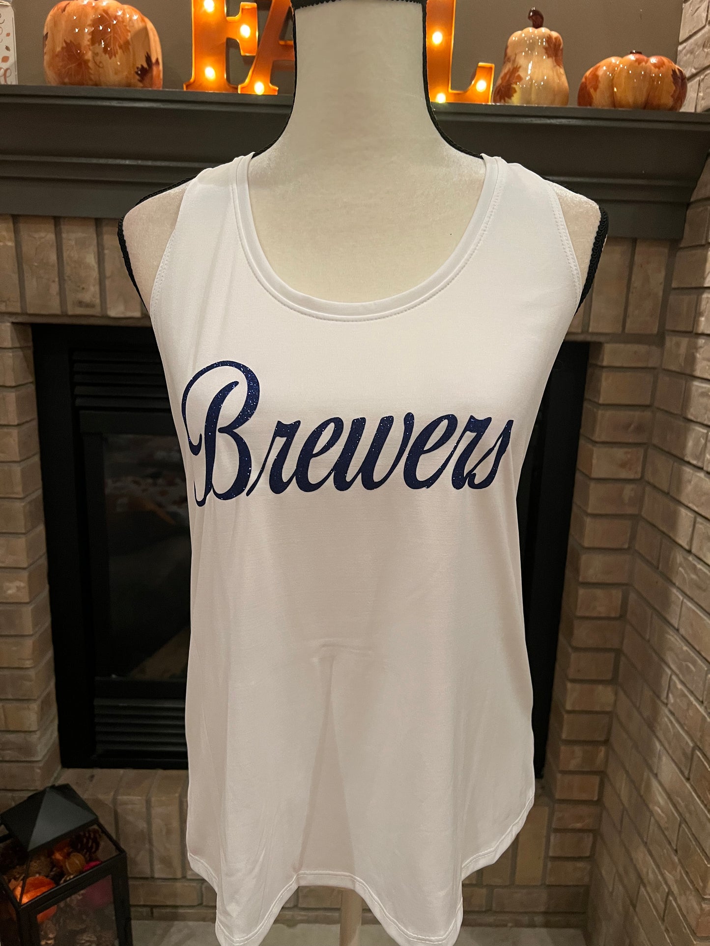 Brewer Athletic Tank