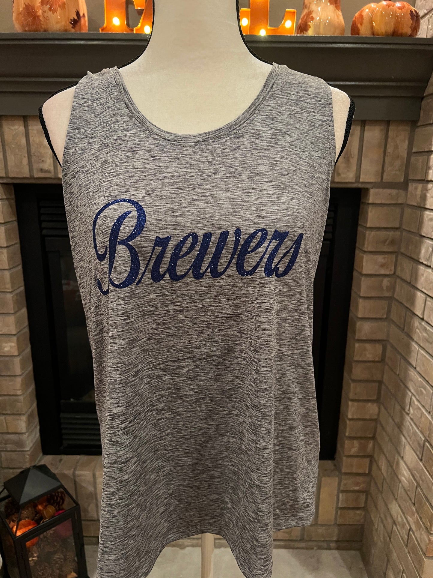 Brewer Athletic Tank