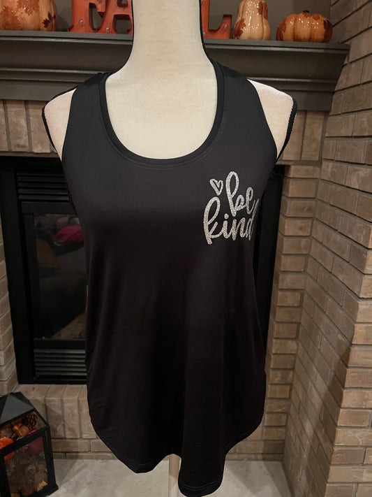 Be kind tank top