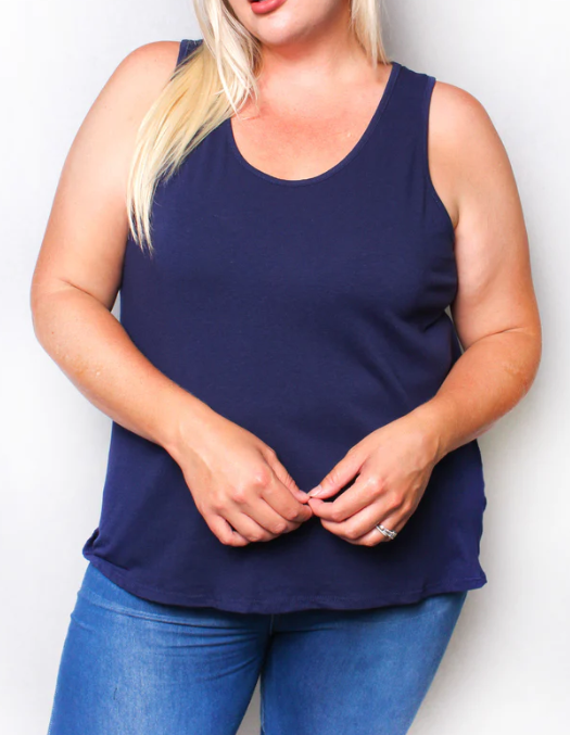 Plus Navy Basic Tank