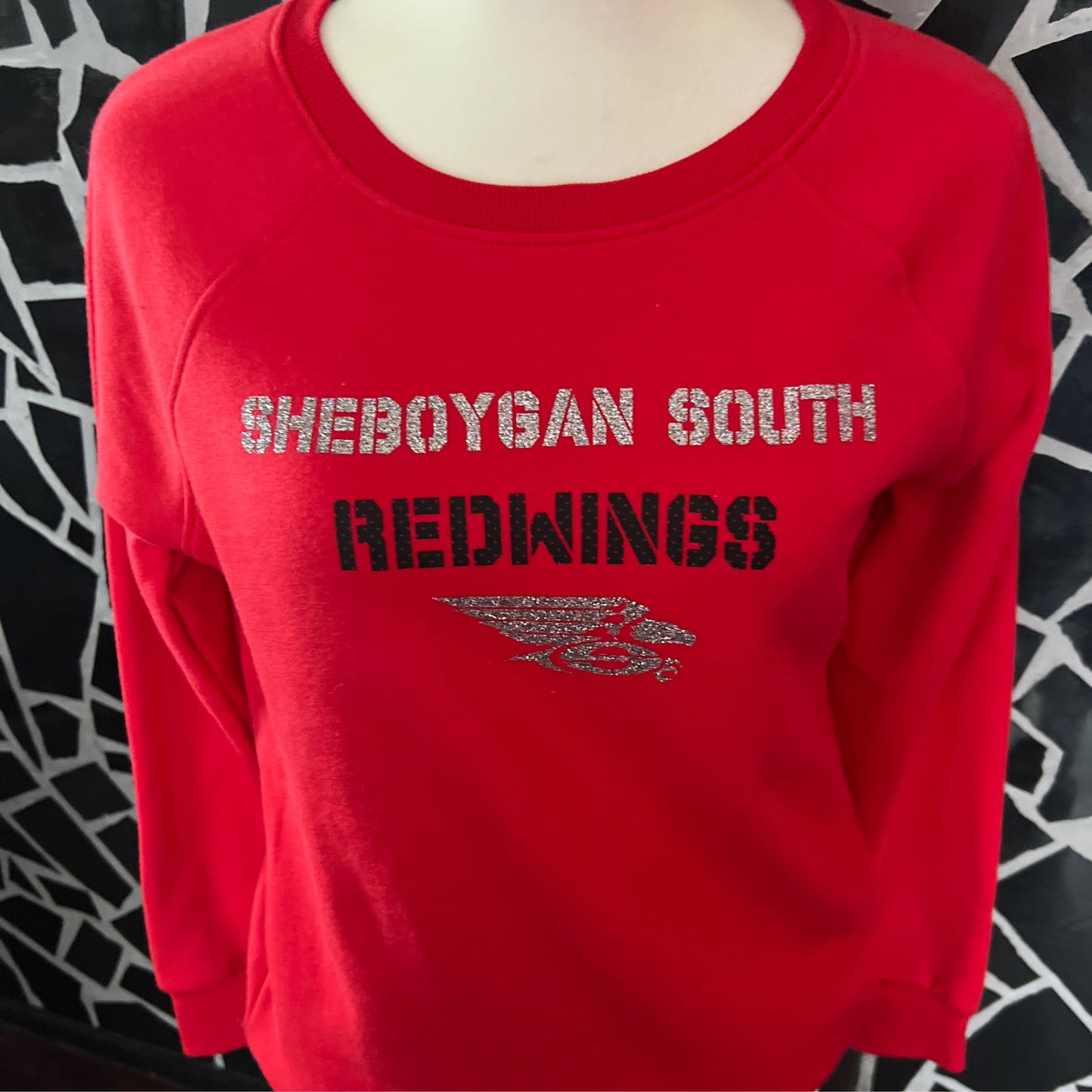 Sheboygan South sweatshirt